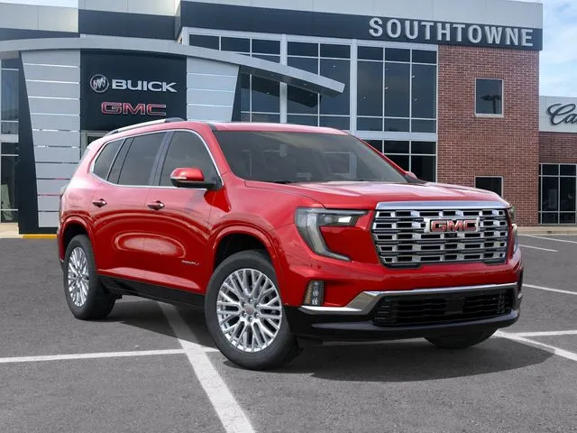 2026 GMC Acadia Denali - Photo 7