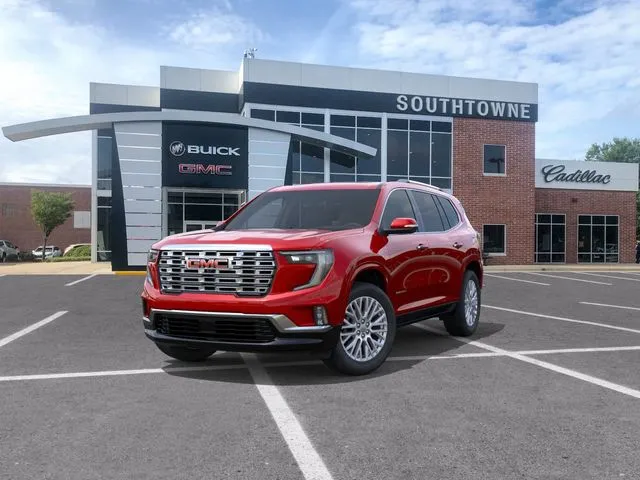 2026 GMC Acadia Denali - Photo 8