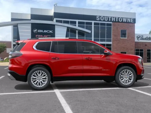 More photos of 2026 GMC Acadia Denali at Southtowne Chevrolet Buick GMC, GA