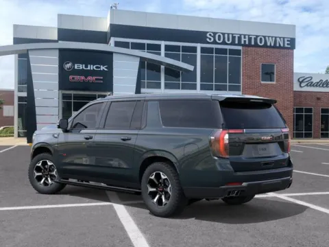 More photos of 2026 GMC Yukon XL AT4 at Southtowne Chevrolet Buick GMC, GA