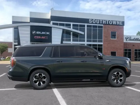 More photos of 2026 GMC Yukon XL AT4 at Southtowne Chevrolet Buick GMC, GA