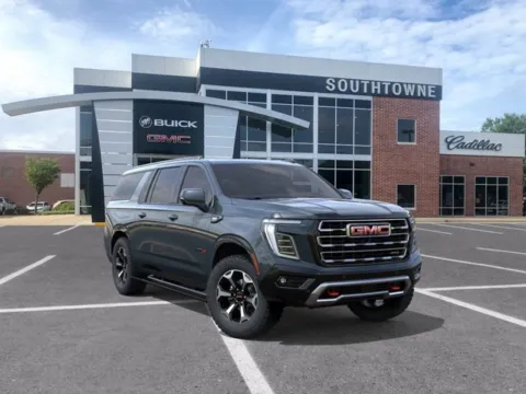 Green 2026 GMC Yukon XL AT4 for sale in Newnan, GA