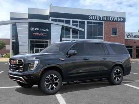 Another view of 2026 GMC Yukon XL AT4 for sale in Newnan, GA at Southtowne Chevrolet Buick GMC