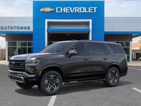Another view of 2026 Chevrolet Tahoe Z71 for sale in Newnan, GA at Southtowne Chevrolet Buick GMC