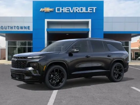 Another view of 2026 Chevrolet Traverse RS for sale in Newnan, GA at Southtowne Chevrolet Buick GMC