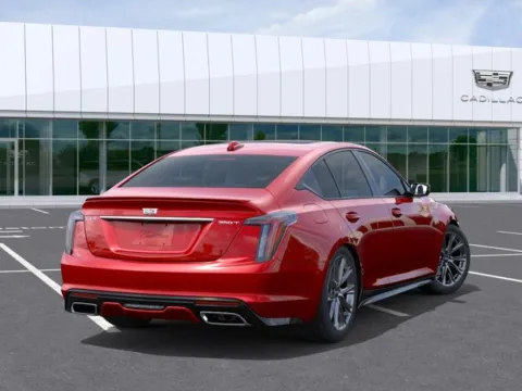 More photos of 2026 Cadillac CT5 Sport at Southtowne Chevrolet Buick GMC, GA
