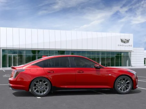 More photos of 2026 Cadillac CT5 Sport at Southtowne Chevrolet Buick GMC, GA