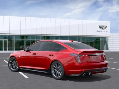 More photos of 2026 Cadillac CT5 Sport at Southtowne Chevrolet Buick GMC, GA