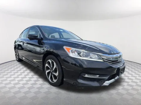 Another view of 2016 Honda Accord EX-L for sale in Newnan, GA at Southtowne Chevrolet Buick GMC