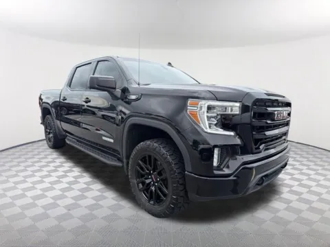 Another view of 2021 GMC Sierra 1500 Elevation for sale in Newnan, GA at Southtowne Chevrolet Buick GMC