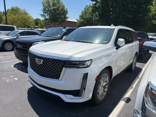 2023 Cadillac Escalade Premium Luxury for sale in Newnan, GA