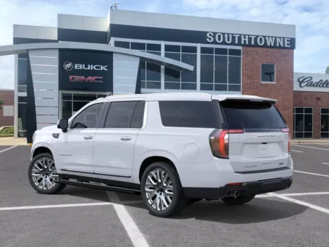 More photos of 2026 GMC Yukon XL Denali Ultimate at Southtowne Chevrolet Buick GMC, GA