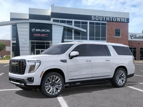 Another view of 2026 GMC Yukon XL Denali Ultimate for sale in Newnan, GA at Southtowne Chevrolet Buick GMC