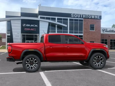 More photos of 2026 GMC Canyon AT4 at Southtowne Chevrolet Buick GMC, GA