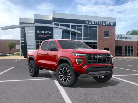 Photos of 2026 GMC Canyon AT4 for sale in Newnan, GA at Southtowne Chevrolet Buick GMC