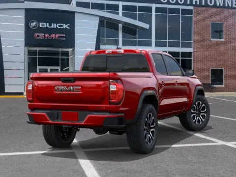 More photos of 2026 GMC Canyon AT4 at Southtowne Chevrolet Buick GMC, GA