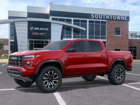 Photos of 2026 GMC Canyon AT4 for sale in Newnan, GA at Southtowne Chevrolet Buick GMC