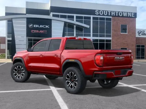 More photos of 2026 GMC Canyon AT4 at Southtowne Chevrolet Buick GMC, GA