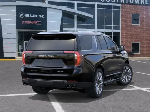 More photos of 2026 GMC Yukon Denali Ultimate at Southtowne Chevrolet Buick GMC, GA