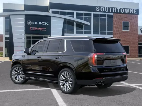 Another view of 2026 GMC Yukon Denali Ultimate for sale in Newnan, GA at Southtowne Chevrolet Buick GMC