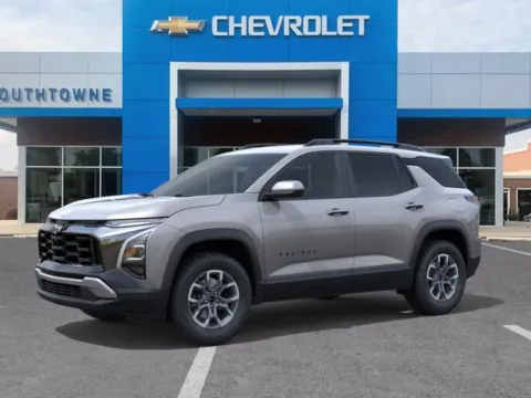 Photos of 2026 Chevrolet Equinox ACTIV for sale in Newnan, GA at Southtowne Chevrolet Buick GMC