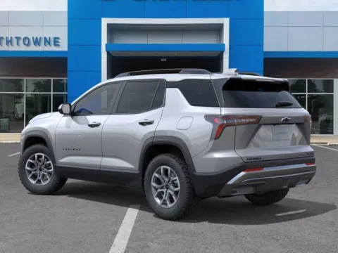 More photos of 2026 Chevrolet Equinox ACTIV at Southtowne Chevrolet Buick GMC, GA