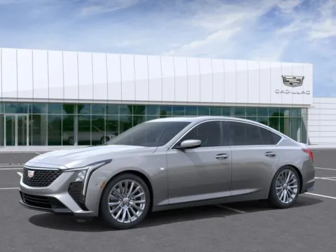Photos of 2026 Cadillac CT5 Premium Luxury for sale in Newnan, GA at Southtowne Chevrolet Buick GMC