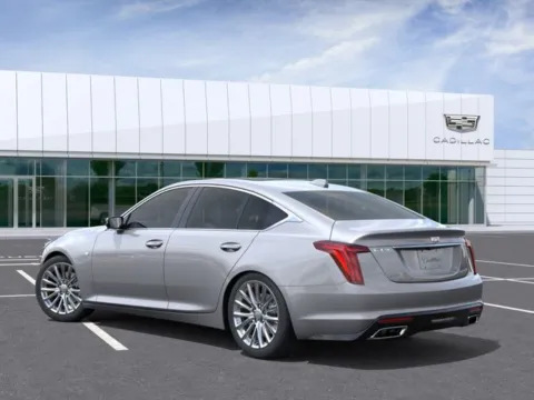Another view of 2026 Cadillac CT5 Premium Luxury for sale in Newnan, GA at Southtowne Chevrolet Buick GMC