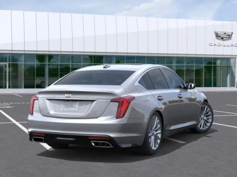 More photos of 2026 Cadillac CT5 Premium Luxury at Southtowne Chevrolet Buick GMC, GA