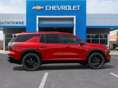 More photos of 2026 Chevrolet Traverse RS at Southtowne Chevrolet Buick GMC, GA