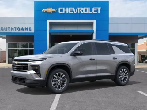 Another view of 2026 Chevrolet Traverse LT for sale in Newnan, GA at Southtowne Chevrolet Buick GMC