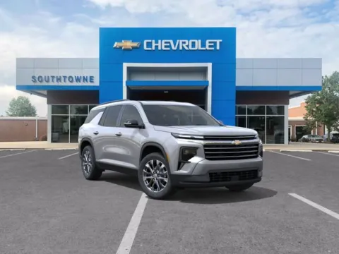 Photos of 2026 Chevrolet Traverse LT for sale in Newnan, GA at Southtowne Chevrolet Buick GMC