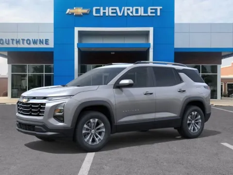 Another view of 2026 Chevrolet Equinox LT for sale in Newnan, GA at Southtowne Chevrolet Buick GMC
