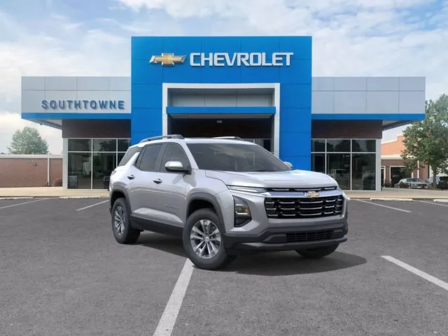 Gray 2026 Chevrolet Equinox LT for sale in Newnan, GA