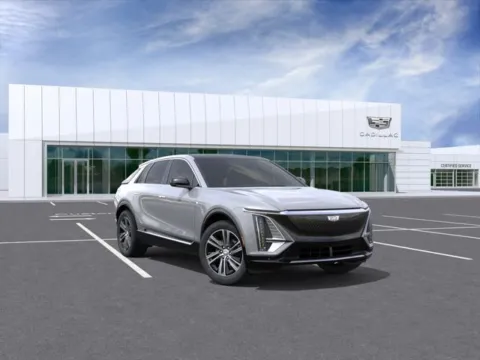 Photos of 2026 Cadillac LYRIQ Luxury for sale in Newnan, GA at Southtowne Chevrolet Buick GMC