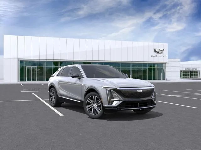 2026 Cadillac Lyriq Luxury RWD's photo