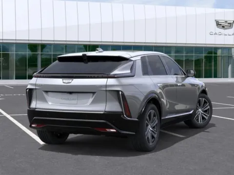 More photos of 2026 Cadillac LYRIQ Luxury at Southtowne Chevrolet Buick GMC, GA