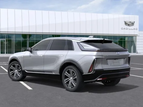 Another view of 2026 Cadillac LYRIQ Luxury for sale in Newnan, GA at Southtowne Chevrolet Buick GMC