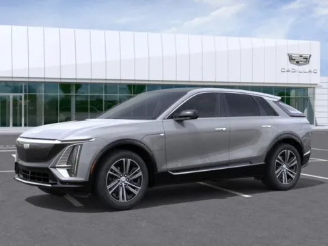 Another view of 2026 Cadillac LYRIQ Luxury for sale in Newnan, GA at Southtowne Chevrolet Buick GMC