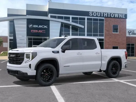 Another view of 2026 GMC Sierra 1500 Elevation for sale in Newnan, GA at Southtowne Chevrolet Buick GMC
