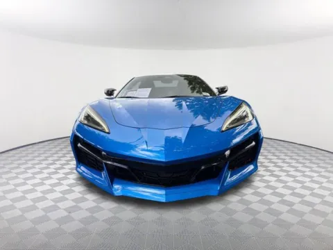 Photos of 2024 Chevrolet Corvette Z06 for sale in Newnan, GA at Southtowne Chevrolet Buick GMC