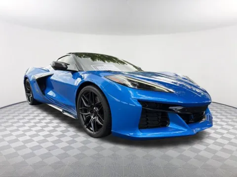 Another view of 2024 Chevrolet Corvette Z06 for sale in Newnan, GA at Southtowne Chevrolet Buick GMC