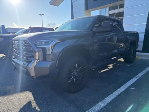 Photos of 2023 Toyota Tundra Platinum for sale in Newnan, GA at Southtowne Chevrolet Buick GMC