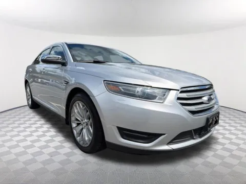 Another view of 2019 Ford Taurus Limited for sale in Newnan, GA at Southtowne Chevrolet Buick GMC