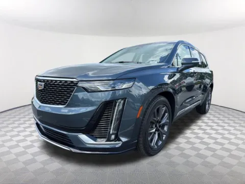 Gray 2020 Cadillac XT6 Premium Luxury for sale in Newnan, GA