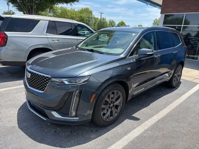 2020 Cadillac XT6 Premium Luxury Auto's photo