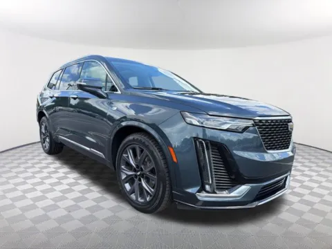 Another view of 2020 Cadillac XT6 Premium Luxury for sale in Newnan, GA at Southtowne Chevrolet Buick GMC