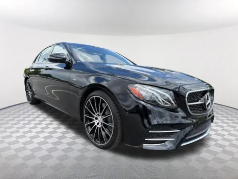 Another view of 2019 Mercedes-Benz E-Class E 53 AMG for sale in Newnan, GA at Southtowne Chevrolet Buick GMC
