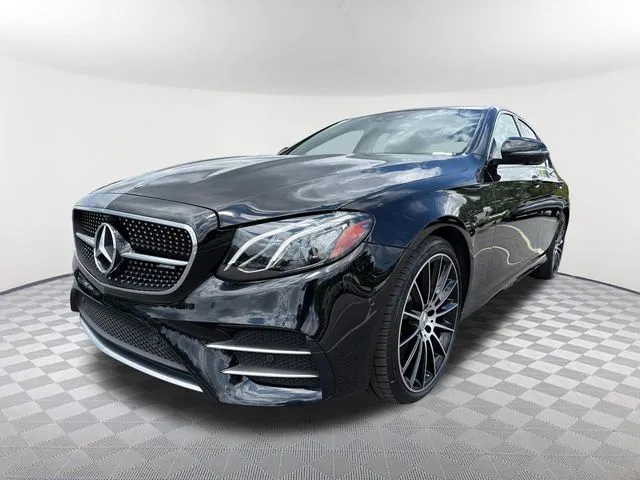 Black 2019 Mercedes-Benz E-Class E 53 AMG for sale in Newnan, GA