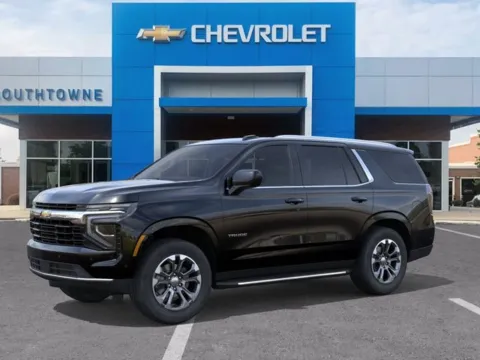 Photos of 2026 Chevrolet Tahoe LS for sale in Newnan, GA at Southtowne Chevrolet Buick GMC